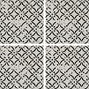 Dekoorplaat Fioranese Riggiole deco 4 20x20 thumbnail 2