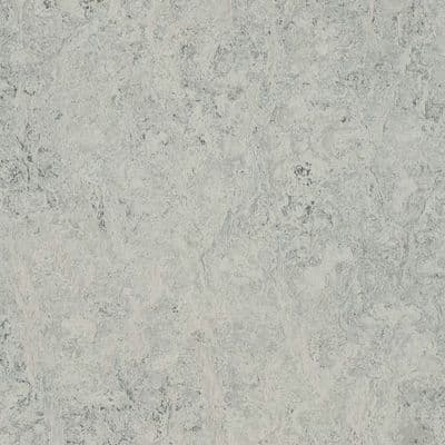 LINOLEUM Marmoleum Marbled Real mist grey 3032 