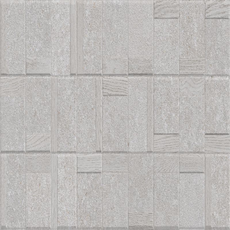 Dekoorplaat Azuvi Code blend grey