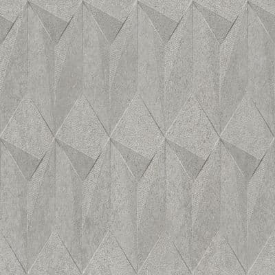 Dekoorplaat Azuvi Code dec grey