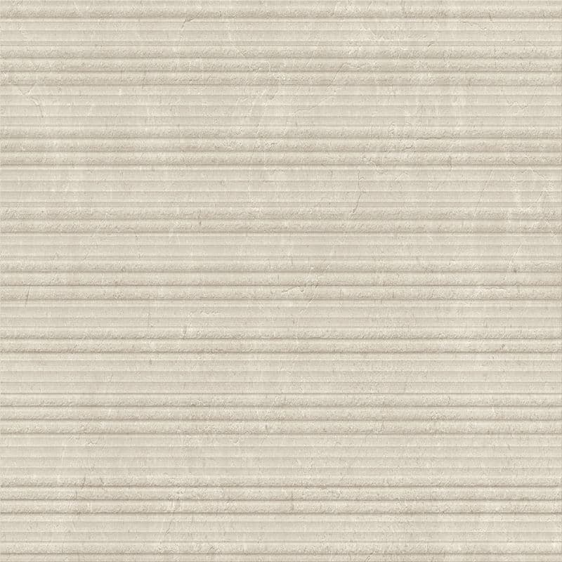Dekoorplaat Azuvi Hauteville riverbed cream