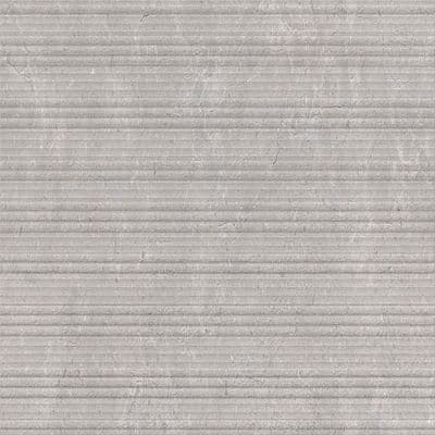 Dekoorplaat Azuvi Hauteville riverbed grey