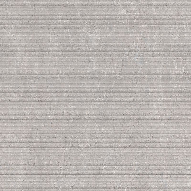 Dekoorplaat Azuvi Hauteville riverbed grey
