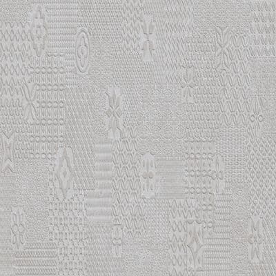 Dekoorplaat Azuvi Hauteville stamp grey