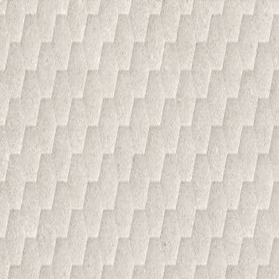 Dekoorplaat Living Ceramics Bera&Beren Bera Beren light grey six