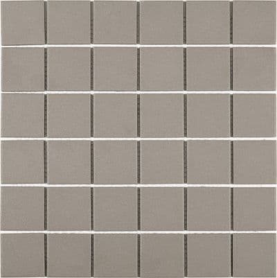Mosaiik Intermatex Dover grey 5x5