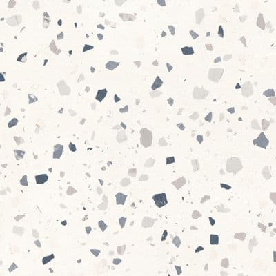Põranda- ja seinaplaat SantAgostino Deconcrete De-Medium White