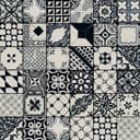 Dekoorplaat Fioranese Riggiole bianco mix thumbnail 2