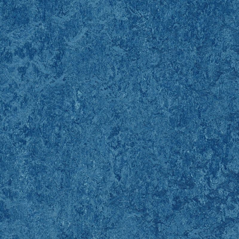 LINOLEUM Marmoleum Decibel blue 303035