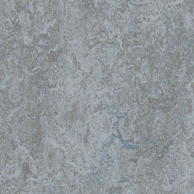 LINOLEUM Marmoleum Decibel dove blue 305335