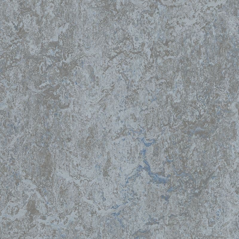 LINOLEUM Marmoleum Decibel dove blue 305335