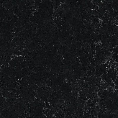 LINOLEUM Marmoleum Marbled Fresco black 2939