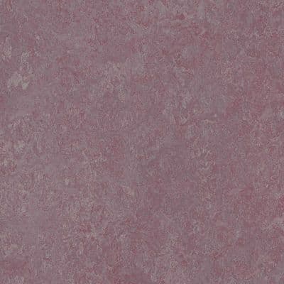 LINOLEUM Marmoleum Marbled Real plum 3272