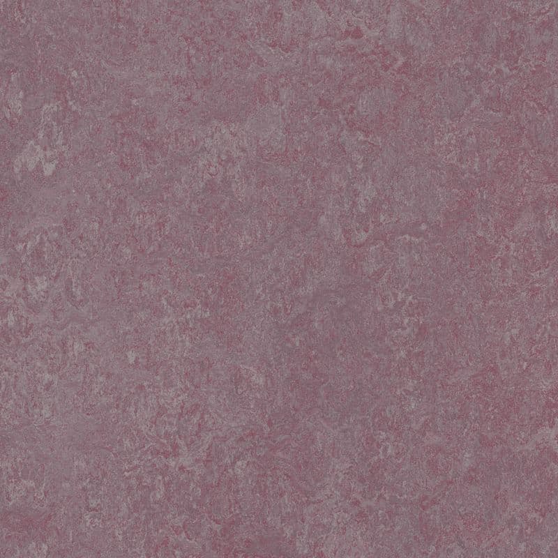LINOLEUM Marmoleum Marbled Real plum 3272