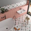 Põranda- ja seinaplaat Equipe Bauhome rose thumbnail 2