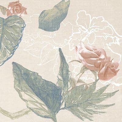 Seinaplaat Sintesi Joy rose