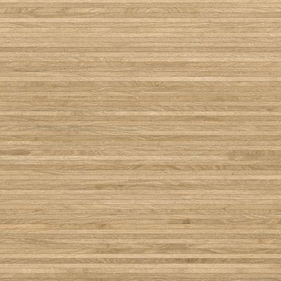 Dekoorplaat Living Ceramics Kora  Kora wall cozy cognac