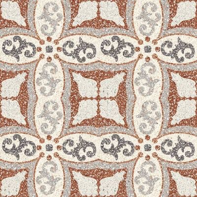 Dekoorplaat SantAgostino Newdeco Patchwork
