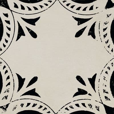Dekoorplaat Fioranese Riggiole deco 5 20x20