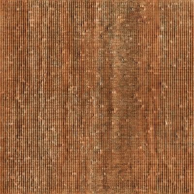 Dekoorplaat Fioranese Senzatempo rosso persia pleated