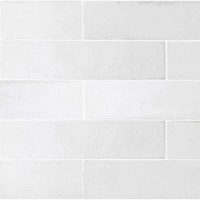 Seinaplaat Equipe Tribeca gypsum white