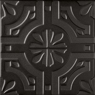 Dekoorplaat Recer Triplex real black