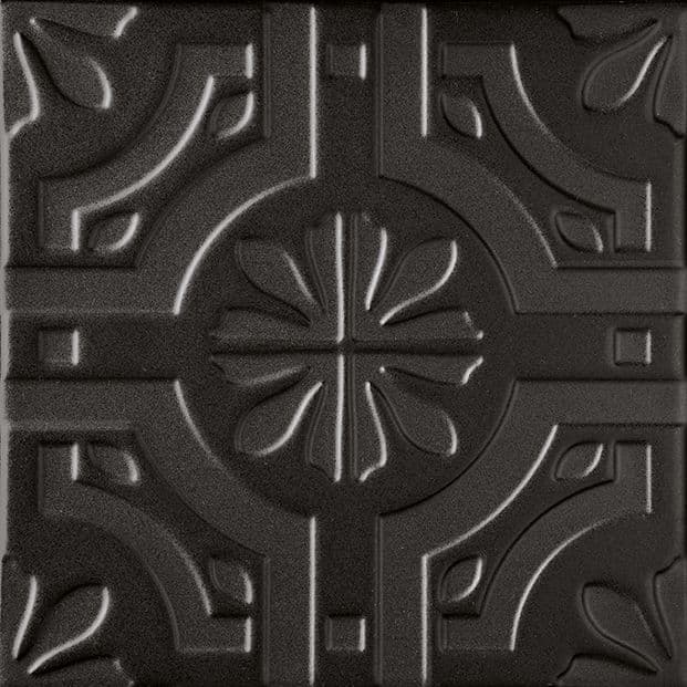 Dekoorplaat Recer Triplex real black