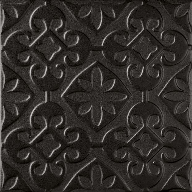 Dekoorplaat Recer Triplex valverde black