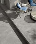 Terrassiplaat Ariana Storm grey X20 thumbnail 3