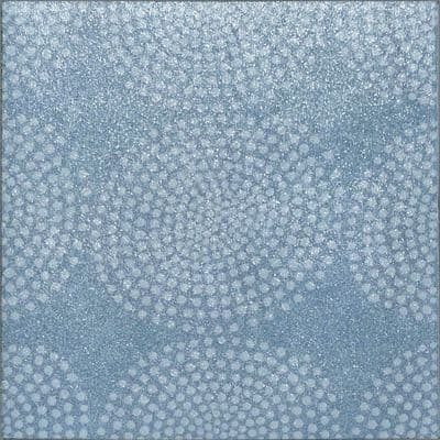 Dekoorplaat Selfstyle Origini aqua 3 gombo