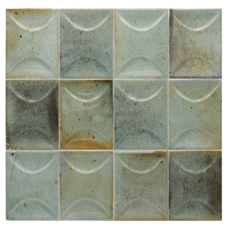 Dekoorplaat Equipe Hanoi arco celadon