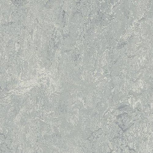 LINOLEUM Marmoleum Marbled Real dove grey 2621