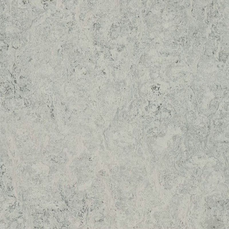 LINOLEUM Marmoleum Marbled Real mist grey 3032