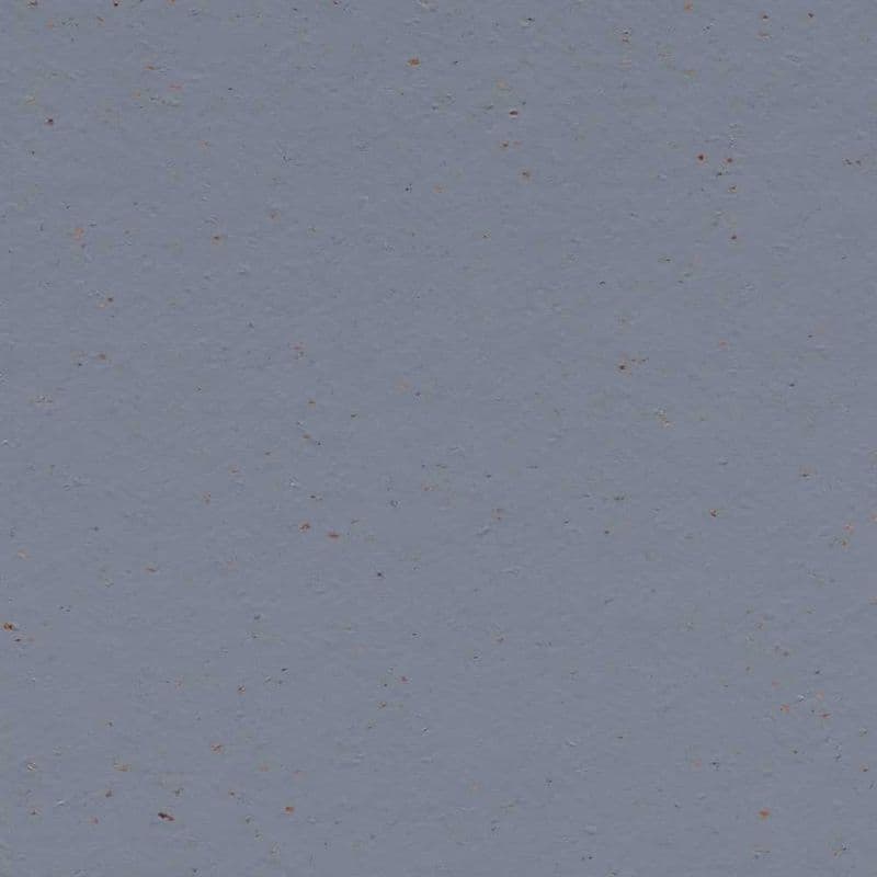 LINOLEUM Marmoleum Solid Cocoa indigo milk 3586