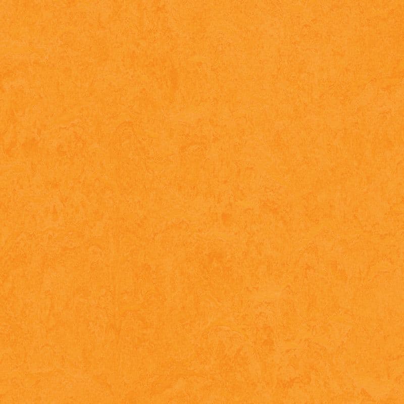 LINOLEUM Marmoleum Marbled Fresco marigold 3262