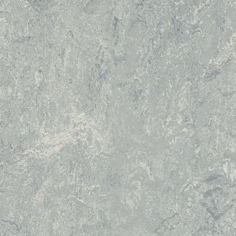 LINOLEUM Marmoleum Marbled Real dove grey 2621