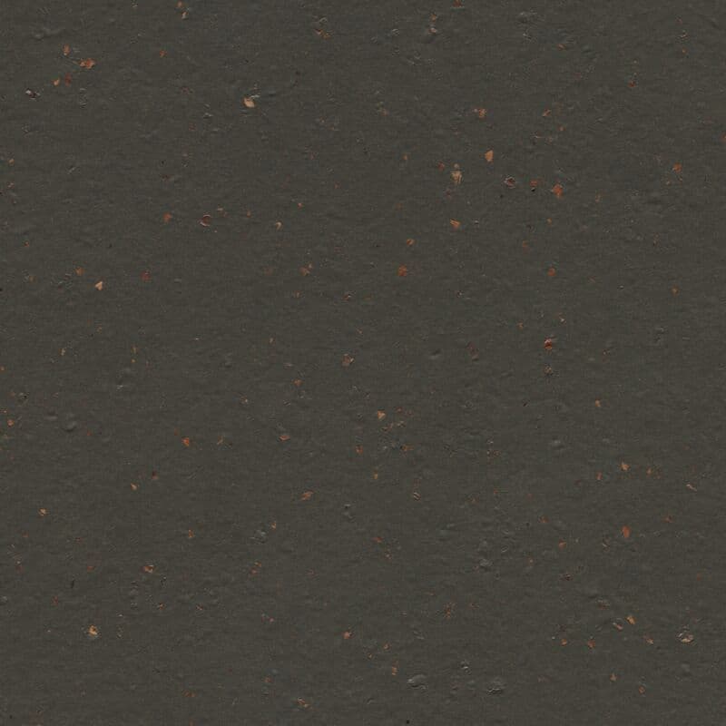 LINOLEUM Marmoleum Solid Cocoa black tea 3591