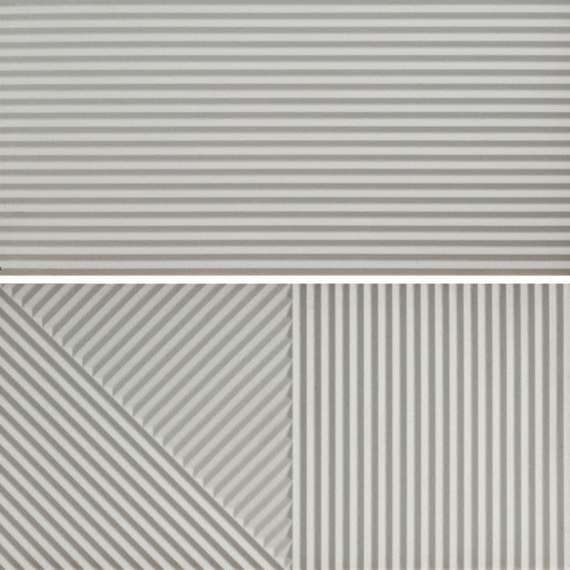 Seinaplaat Fioranese Passepartout grigio 2