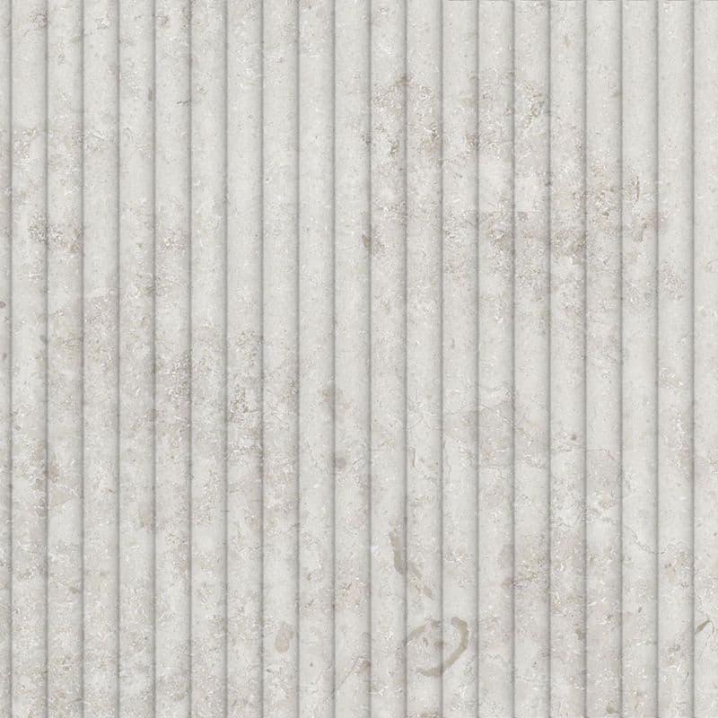 Dekoorplaat Living Ceramics Kendo Ductile loop ice