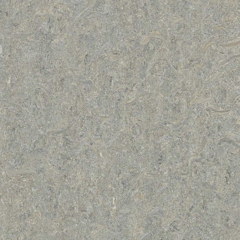 LINOLEUM Marmoleum Marbled Terra alpine mist 5802