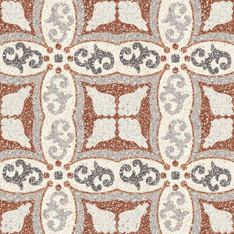 Dekoorplaat SantAgostino Newdeco Patchwork