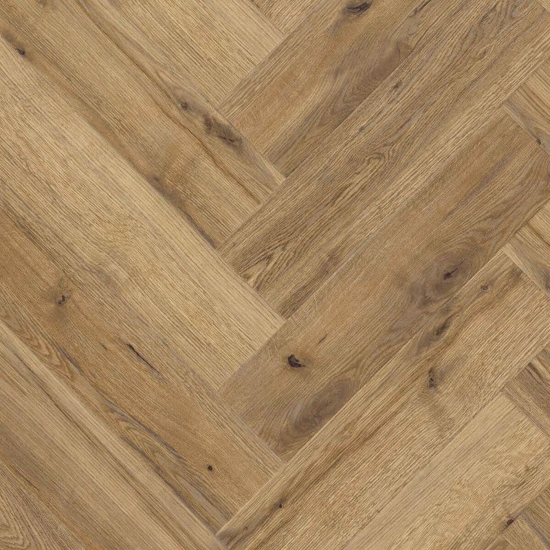 LVT-PLAAT Expona Commercial PUR everglade oak parquet 4126