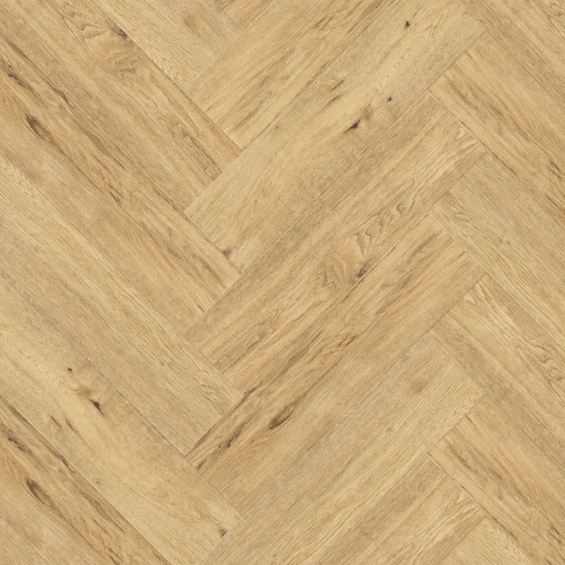LVT-PLAAT Expona Commercial PUR french vanilla oak parquet 4122
