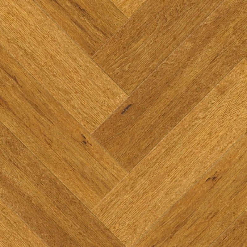 LVT-PLAAT Expona Commercial PUR saffron oak parquet 4121