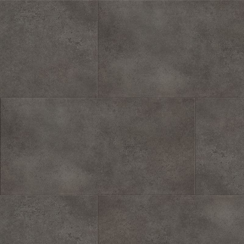 LVT-PLAAT Expona Design PUR factory cement 9137