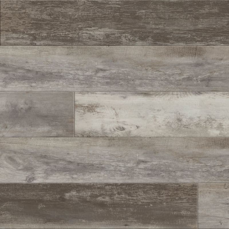 LVT-PLAAT Expona Design PUR salvaged pier timber 9048