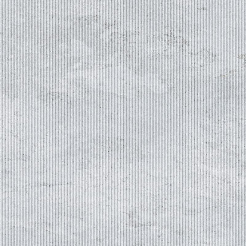 Dekoorplaat Living Ceramics Verso Cross Cut ductile arpa grey