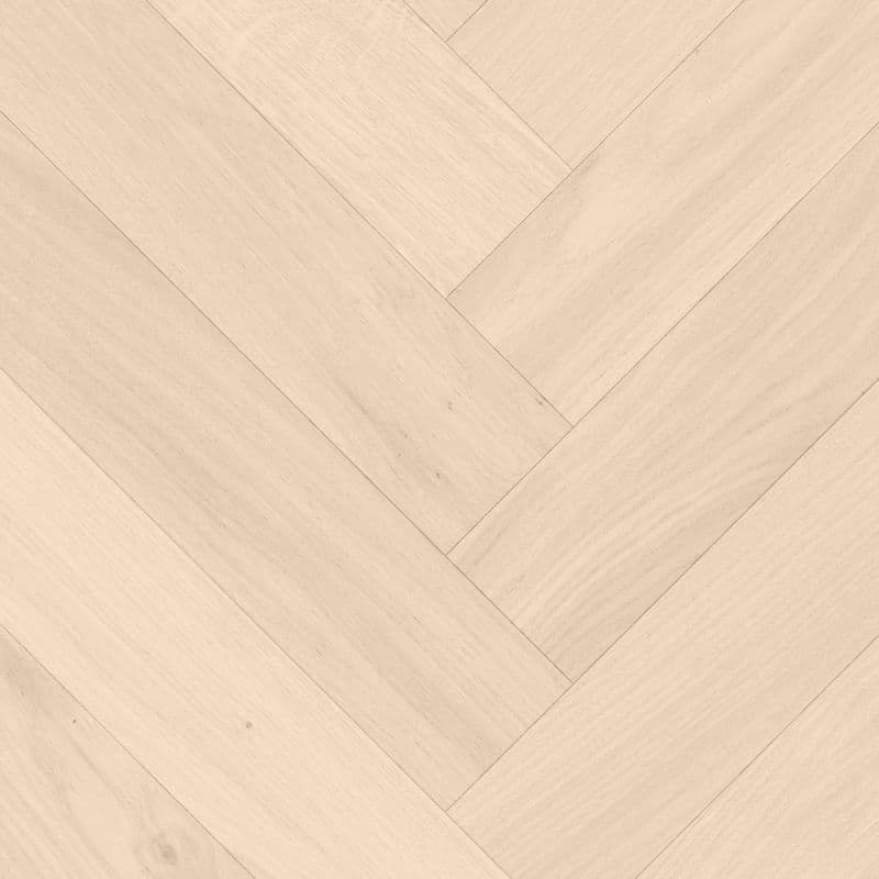 SPOONPARKETT Parqwood Herringbone Tamm Calm albatre 61001484 vasak