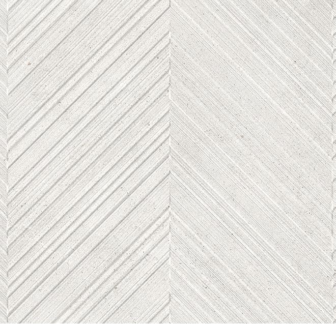 Dekoorplaat Living Ceramics Gubi ice ductile peak